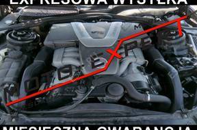 Mercedes W220 S600 600 V12 5.8 6.0 двигатель 137970