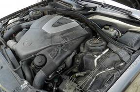 MERCEDES W220 W163 S400 ML 4.0 CDI двигатель DO ODPA