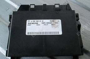 Mercedes w220 w211 a0305452332 БЛОК УПРАВЛЕНИЯ КПП