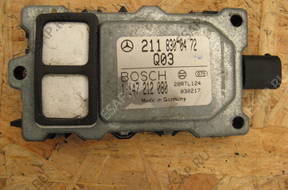 MERCEDES W220 W211 МОДУЛЬ БЛОК УПРАВЛЕНИЯ 211 830 04 72