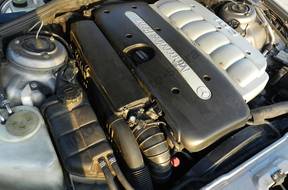 MERCEDES W220  W211 S320 3.2 CDI двигатель OM648