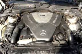 mercedes w220 w211 w163 двигатель комплектный 4,0cdi