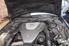 MERCEDES W220 W211 W163 ML двигатель 4,0 CDI