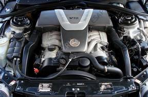Mercedes w220 w215 двигатель 6.0 m137 комплектный