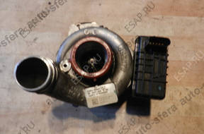 MERCEDES W221 W211 W164 3.0 CDI ТУРБИНА 6420901480