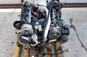 MERCEDES W221 W211 W164 CLS 3.0 V6 OM642 комплектный