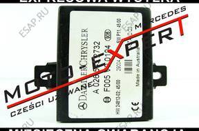 Mercedes W230 SL МОДУЛЬ БЛОК УПРАВЛЕНИЯ DIAGNOSTYKI SDS
