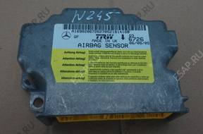 MERCEDES W245 AIR BAG СЕНСОР A169820672627