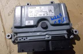 MERCEDES W245 B KLASA БЛОК УПРАВЛЕНИЯ ДВИГАТЕЛЕМ A6401503634