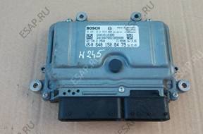 MERCEDES W245 БЛОК УПРАВЛЕНИЯ ДВИГАТЕЛЕМ A6401506479