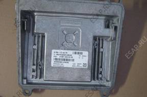 MERCEDES W245  TURBO БЛОК УПРАВЛЕНИЯ ДВИГАТЕЛЕМ 2661534279