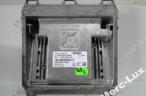 MERCEDES W245 W169 БЛОК УПРАВЛЕНИЯ ДВИГАТЕЛЕМ A2661538479