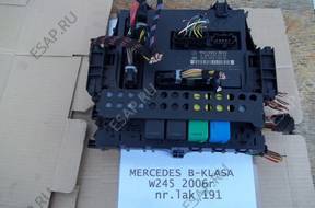 MERCEDES W245 W169 МОДУЛЬ SAM BSI A1695454332