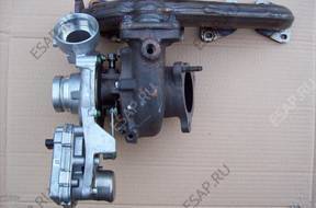 MERCEDES W246 W117 ТУРБОКОМПРЕССОР A651 A6510900786