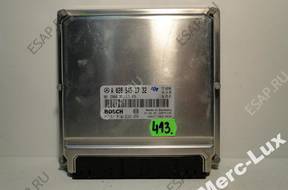 MERCEDES W414 БЛОК УПРАВЛЕНИЯ ДВИГАТЕЛЕМ МОДУЛЬ A0285451732