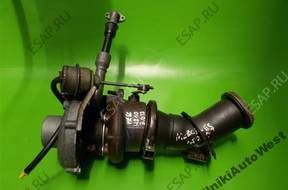 MERCEDES W463 W210 ТУРБОКОМПРЕССОР A6060960099