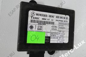 MERCEDES W901 МОДУЛЬ ЦЕНТРАЛЬНОГО ЗАМКА A0205455832