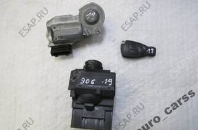 MERCEDES W906 906 SPRINTER ЗАМОК ЗАЖИГАНИЯ КЛЮЧ RYGIEL