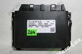 MERCEDES W906 МОДУЛЬ КПП BIEGW A0015455316