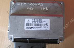 MERCEDES X164 W164 GL ML МОДУЛЬ ECU A1645408762