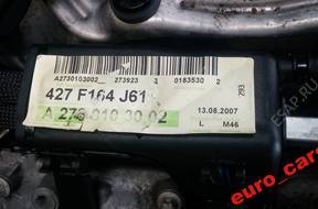 MERCEDES X164 W164 ML GL W221 450 V8 двигатель 273923