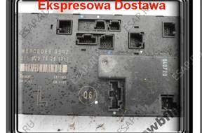 MERCEDESA W211 БЛОК УПРАВЛЕНИЯ L TYL 2118207526 [01]
