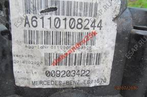 MERCERES VITO 2.2CDI 2001 год. - TURBOSPRĘŻARKA