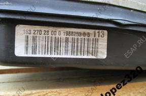 MERCESES ML W163 3.2 БЕНЗИН КОРОБКА ПЕРЕДАЧ R1632710701