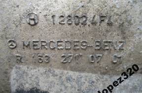 MERCESES ML W163 3.2 БЕНЗИН КОРОБКА ПЕРЕДАЧ R1632710701