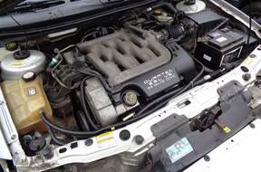 Mercury Cougar 2,5 1999r-двигатель.