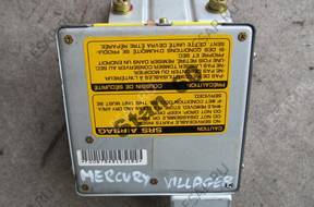 Mercury Villager 3,0B 1994 год. БЛОК УПРАВЛЕНИЯ AIR BAG