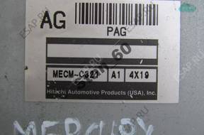 Mercury Villager 3,0B 1994 год. БЛОК УПРАВЛЕНИЯ