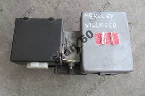 Mercury Villager 3,0B 1994 год. БЛОК УПРАВЛЕНИЯ