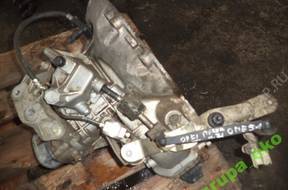 MERIVA 02-05 год, 1.4 КОРОБКА ПЕРЕДАЧW