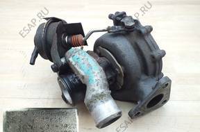 Meriva 02-10 1.7 CDTI ТУРБОКОМПРЕССОР 897300-0923