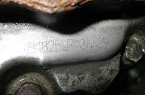 MERIVA 1.4 16V 2005 год-КОРОБКА ПЕРЕДАЧ 120 ТЫС.km F13W429