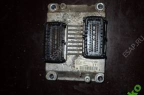 MERIVA 1.4B БЛОК УПРАВЛЕНИЯ 0261208255
