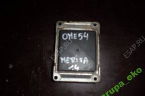 MERIVA 1.4B БЛОК УПРАВЛЕНИЯ 0261208255