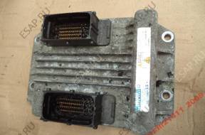 meriva 1.7 БЛОК УПРАВЛЕНИЯ 97350948 ,8973509487