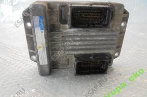 MERIVA 1.7 CDTI 04 год, БЛОК УПРАВЛЕНИЯ 97350948 8973509486