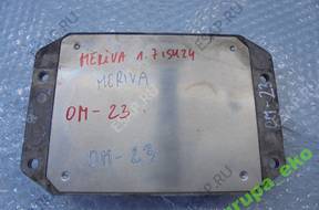 MERIVA 1.7 CDTI 04 год, БЛОК УПРАВЛЕНИЯ 97350948 8973509486