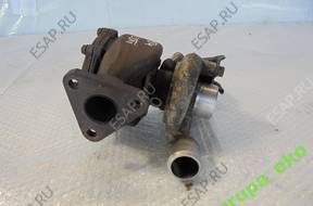 MERIVA 1.7 CDTI 2004 год ТУРБОКОМПРЕССОР