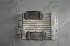 MERIVA 1.7 CDTI БЛОК УПРАВЛЕНИЯ 97350948