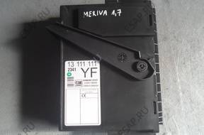 MERIVA 1.7 CDTI МОДУЛЬ KOMFORTU 13111111