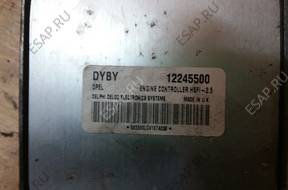 MERIVA A 02-2010 год 1.6 B БЛОК УПРАВЛЕНИЯ ДВИГАТЕЛЕМ 12245500