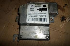 Meriva A 03-10 СЕНСОР МОДУЛЬ airbag 13259917 DE