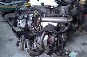 Meriva A 1,7cdti двигатель Z17DTH 67tys.km