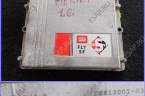 MERIVA A 1.6 16V БЛОК УПРАВЛЕНИЯ BRC GAZU DE813001-03