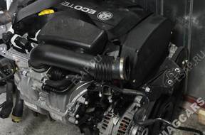 MERIVA A 1.6 Z16XEP 105KM двигатель комплектный