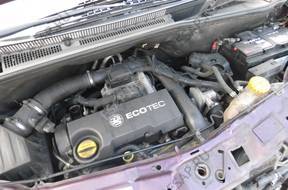 MERIVA A 1.7 CDTI 101KM ТУРБОКОМПРЕССОР